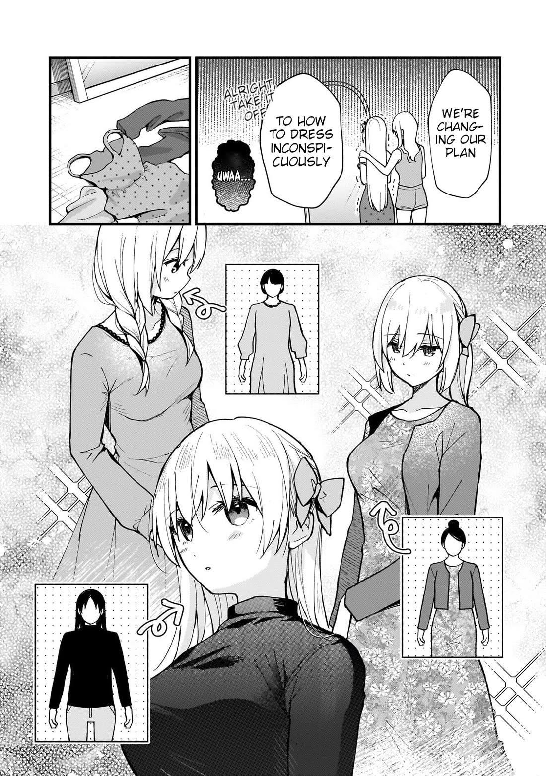My Web Game Wife Is a Popular Idol IRL Chapter 29 - Page 9 in English