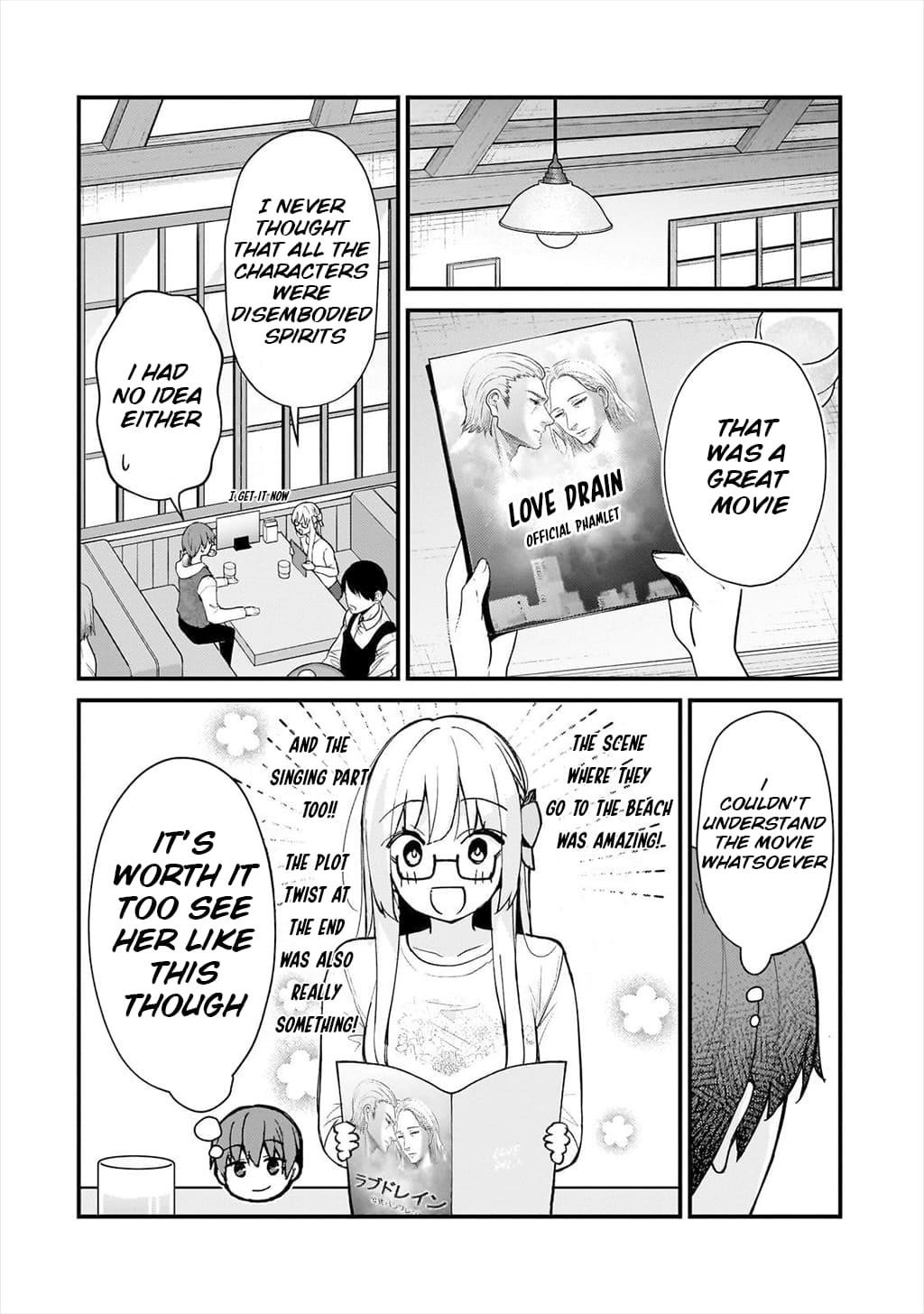 My Web Game Wife Is a Popular Idol IRL Chapter 30 - Page 12 in English