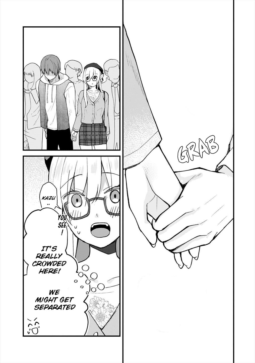 My Web Game Wife Is a Popular Idol IRL Chapter 30 - Page 15 in English