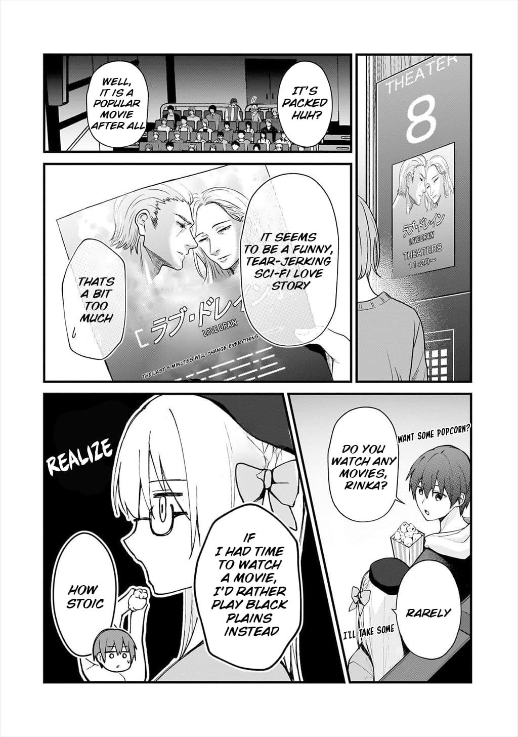 My Web Game Wife Is a Popular Idol IRL Chapter 30 - Page 4 in English
