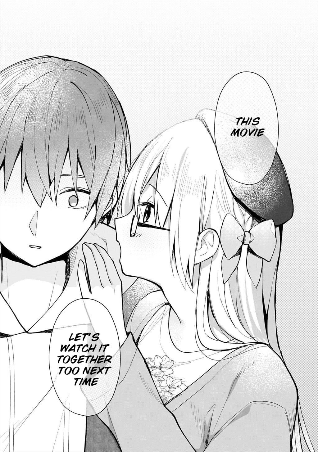 My Web Game Wife Is a Popular Idol IRL Chapter 30 - Page 9 in English