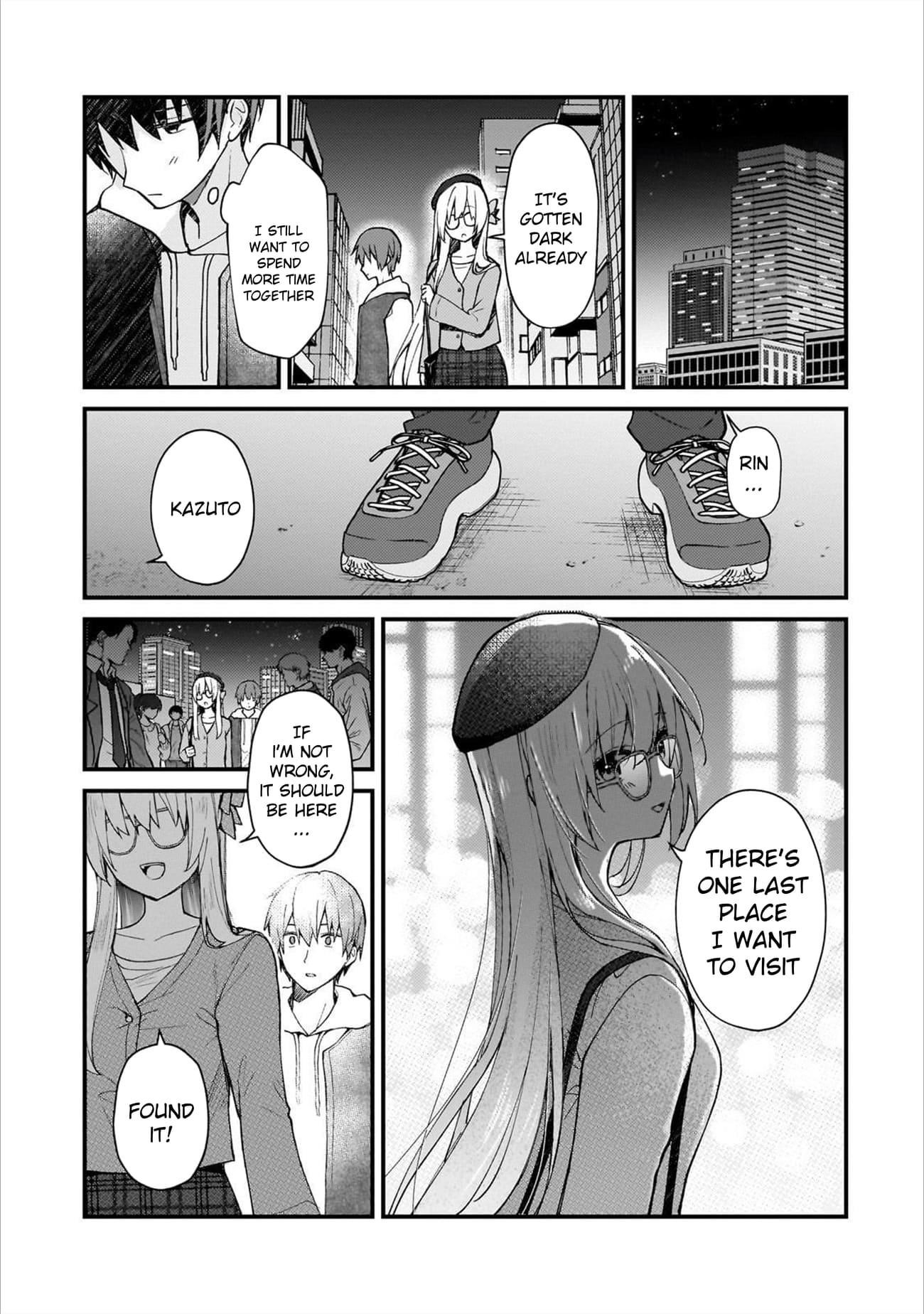My Web Game Wife Is a Popular Idol IRL Chapter 31 - Page 11 in English