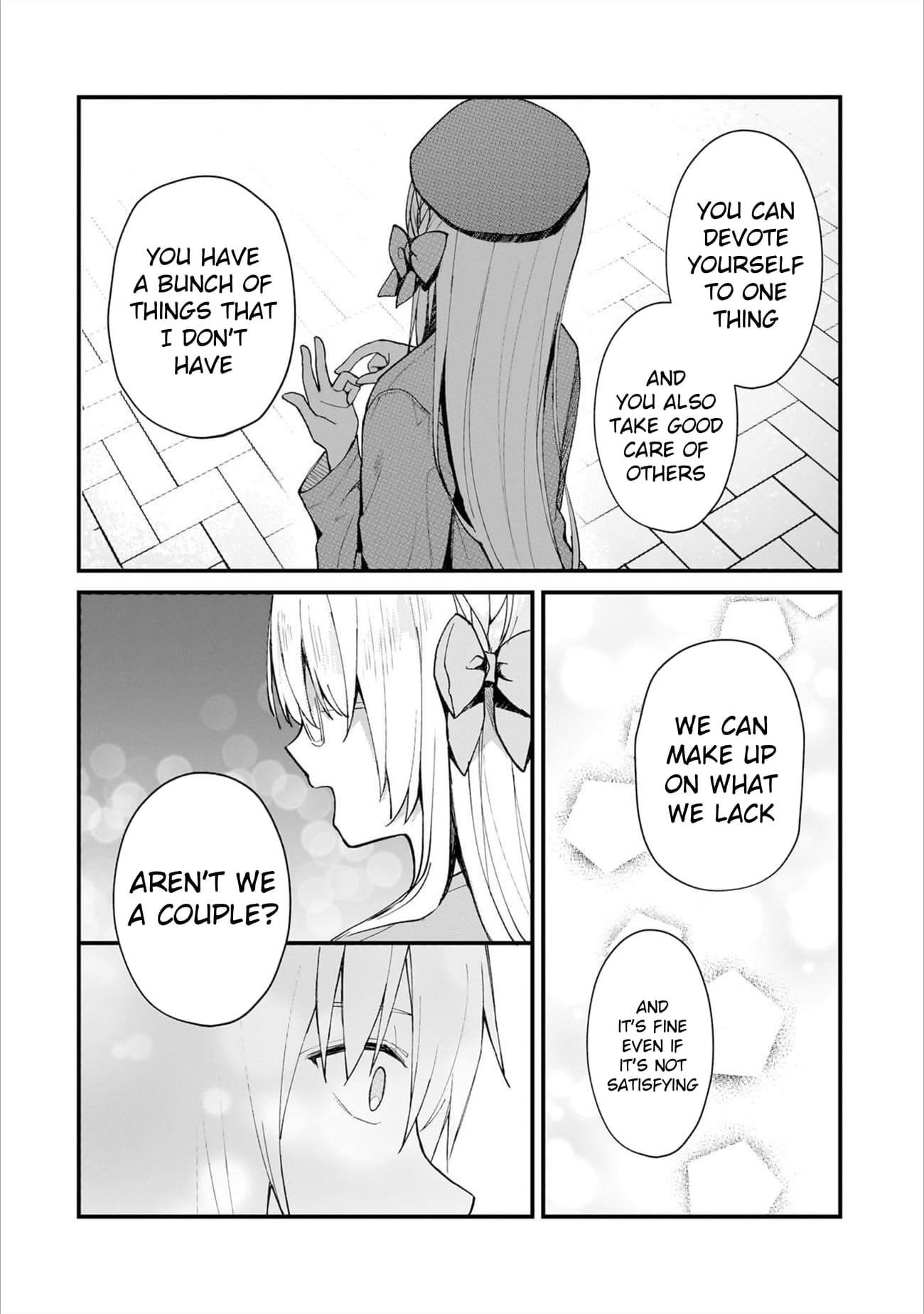 My Web Game Wife Is a Popular Idol IRL Chapter 31 - Page 16 in English