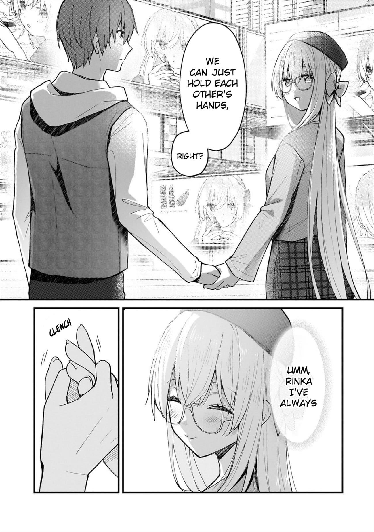 My Web Game Wife Is a Popular Idol IRL Chapter 31 - Page 17 in English