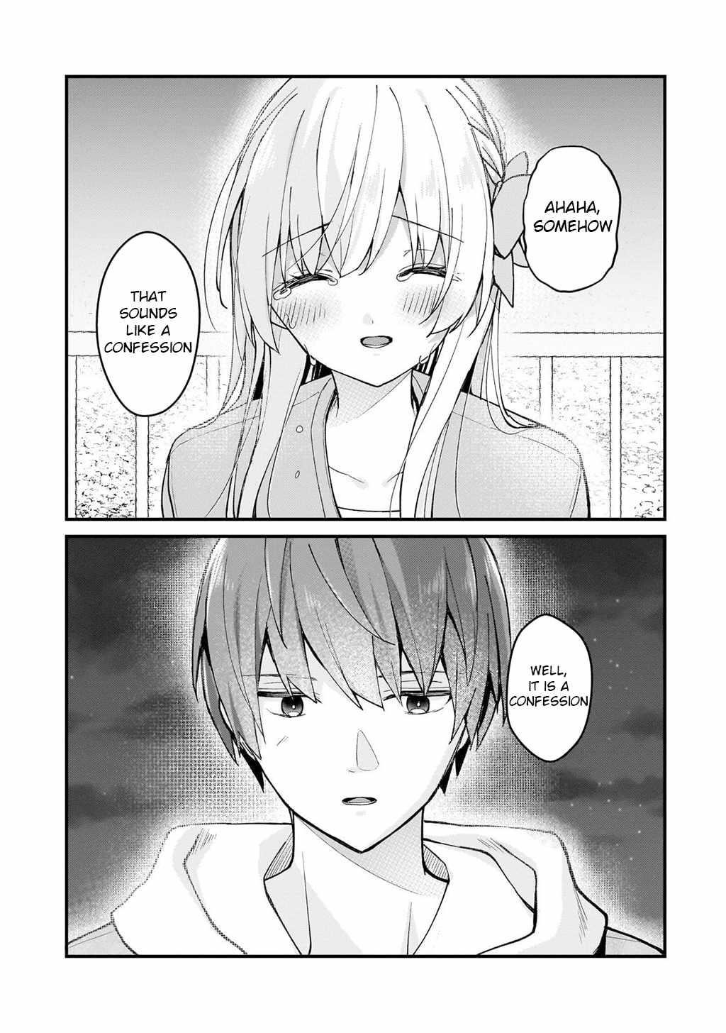 My Web Game Wife Is a Popular Idol IRL Chapter 32 - Page 19 in English