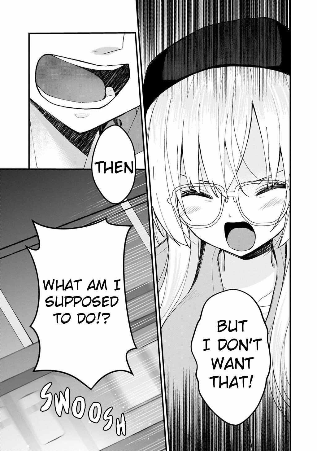 My Web Game Wife Is a Popular Idol IRL Chapter 32 - Page 9 in English