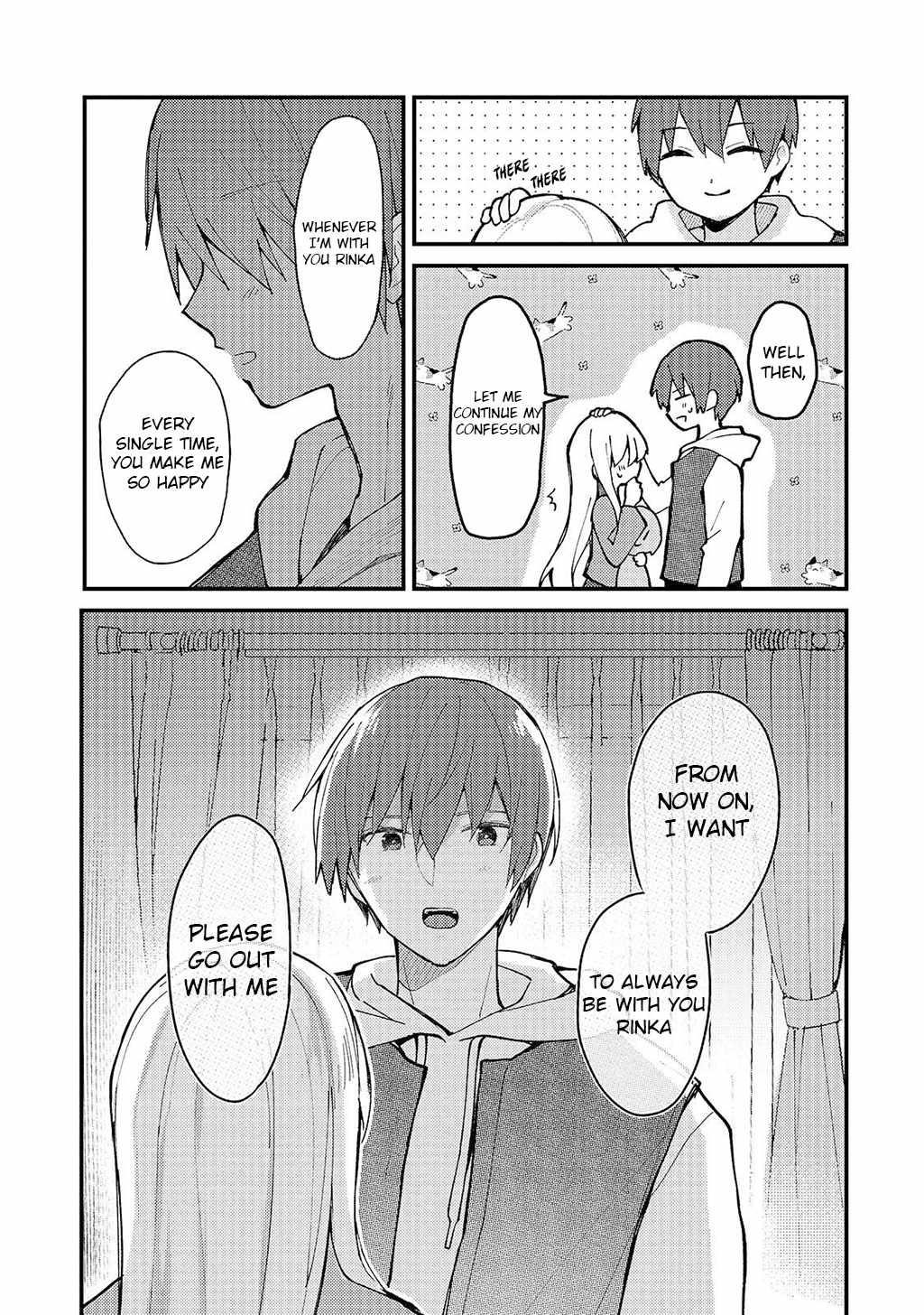 My Web Game Wife Is a Popular Idol IRL Chapter 33 - Page 11 in English