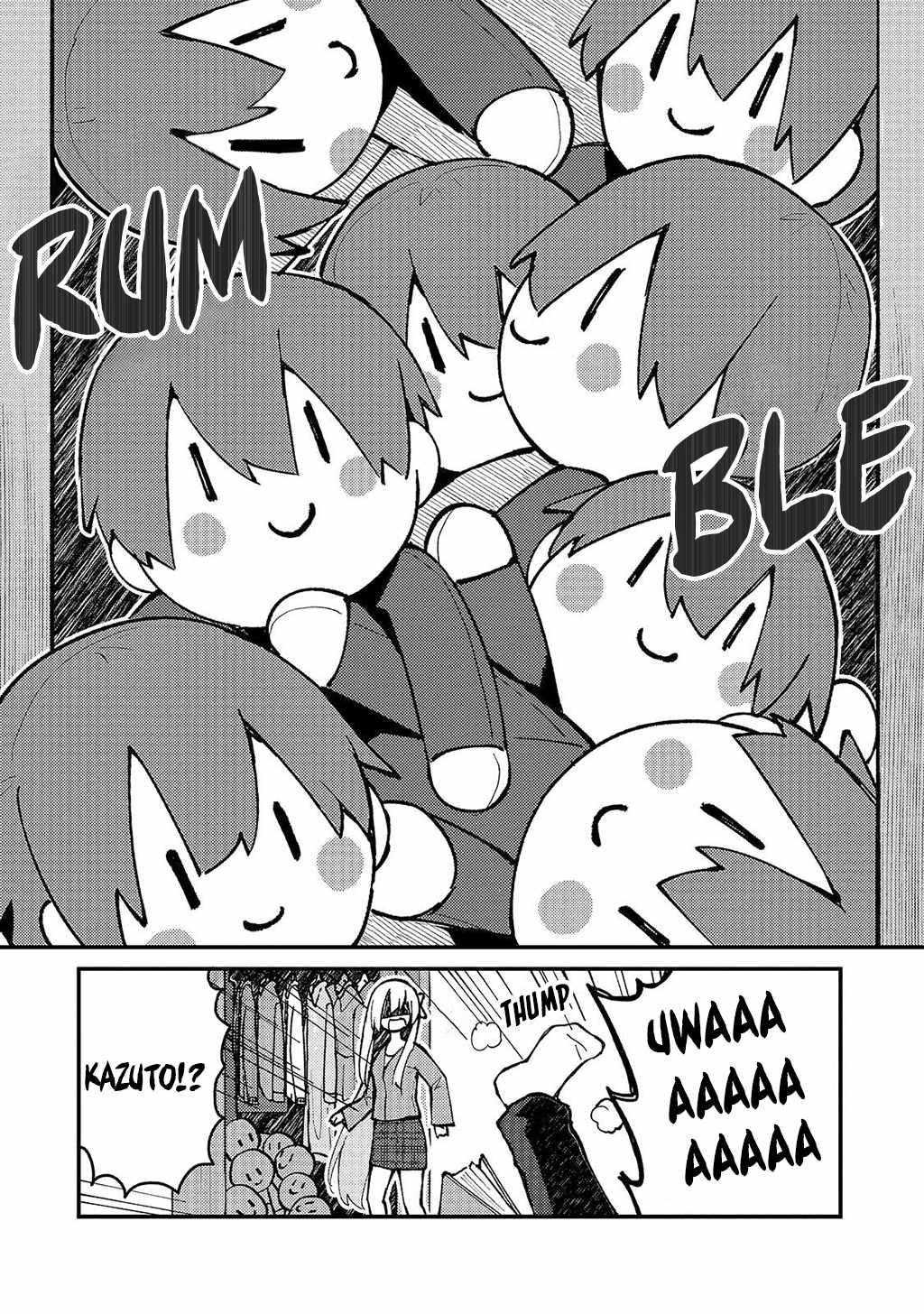 My Web Game Wife Is a Popular Idol IRL Chapter 33 - Page 6 in English