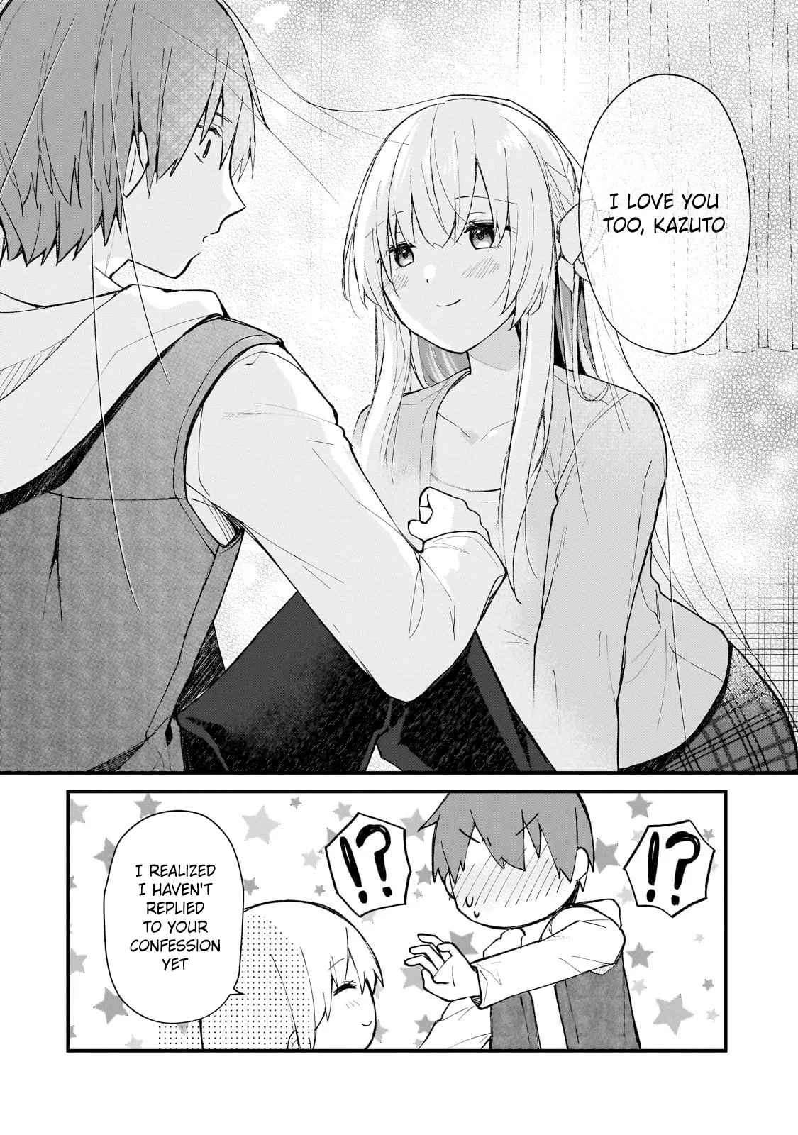 My Web Game Wife Is a Popular Idol IRL Chapter 34 - Page 4 in English