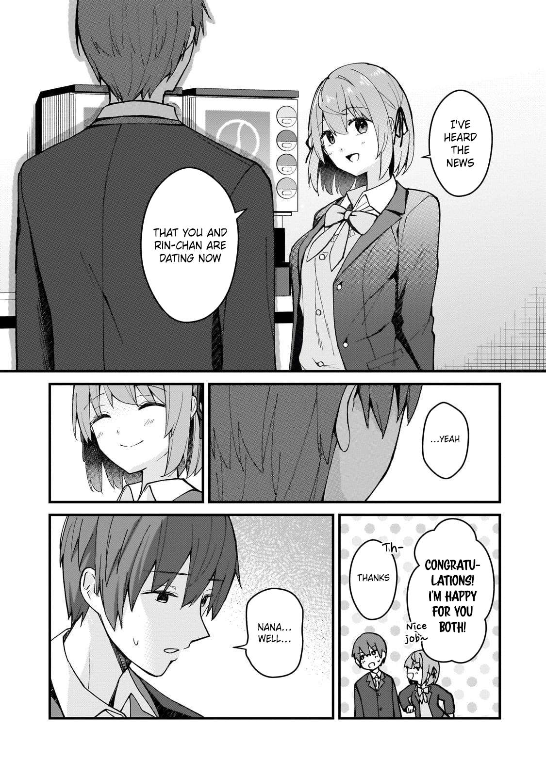 My Web Game Wife Is a Popular Idol IRL Chapter 35 - Page 13 in English