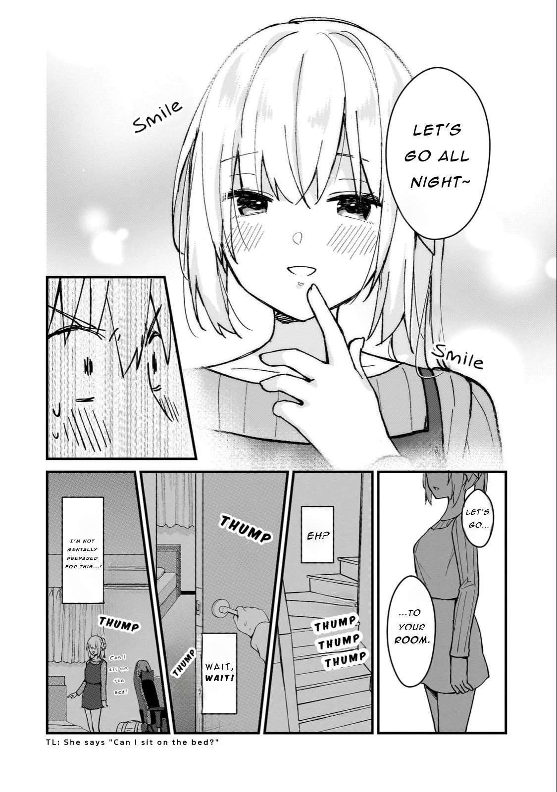 My Web Game Wife Is a Popular Idol IRL Chapter 36 - Page 12 in English