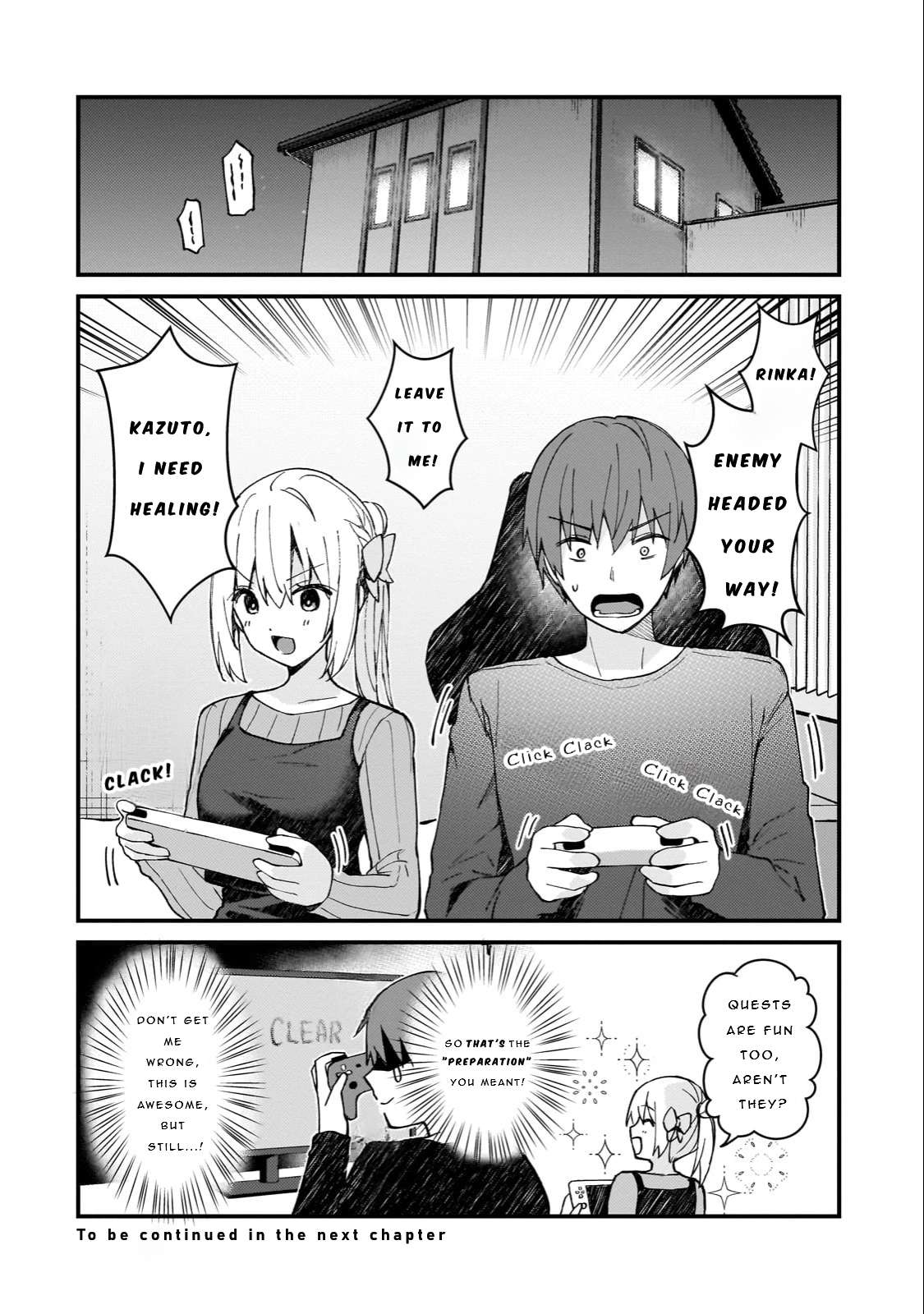 My Web Game Wife Is a Popular Idol IRL Chapter 36 - Page 14 in English