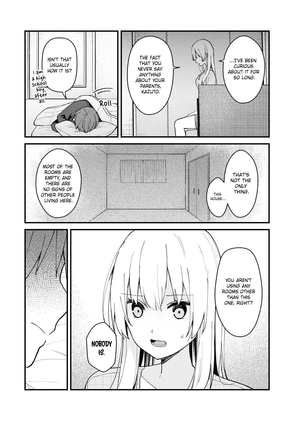 My Web Game Wife Is a Popular Idol IRL Chapter 37 - Page 10 in English