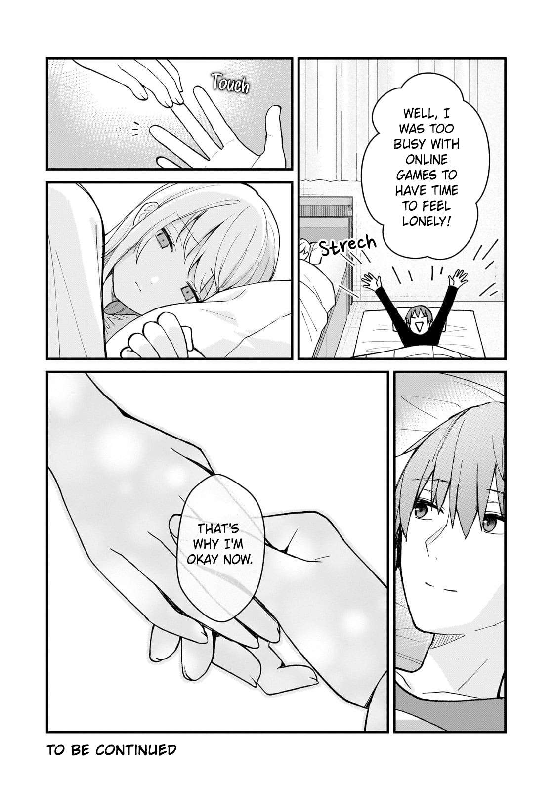 My Web Game Wife Is a Popular Idol IRL Chapter 37 - Page 16 in English