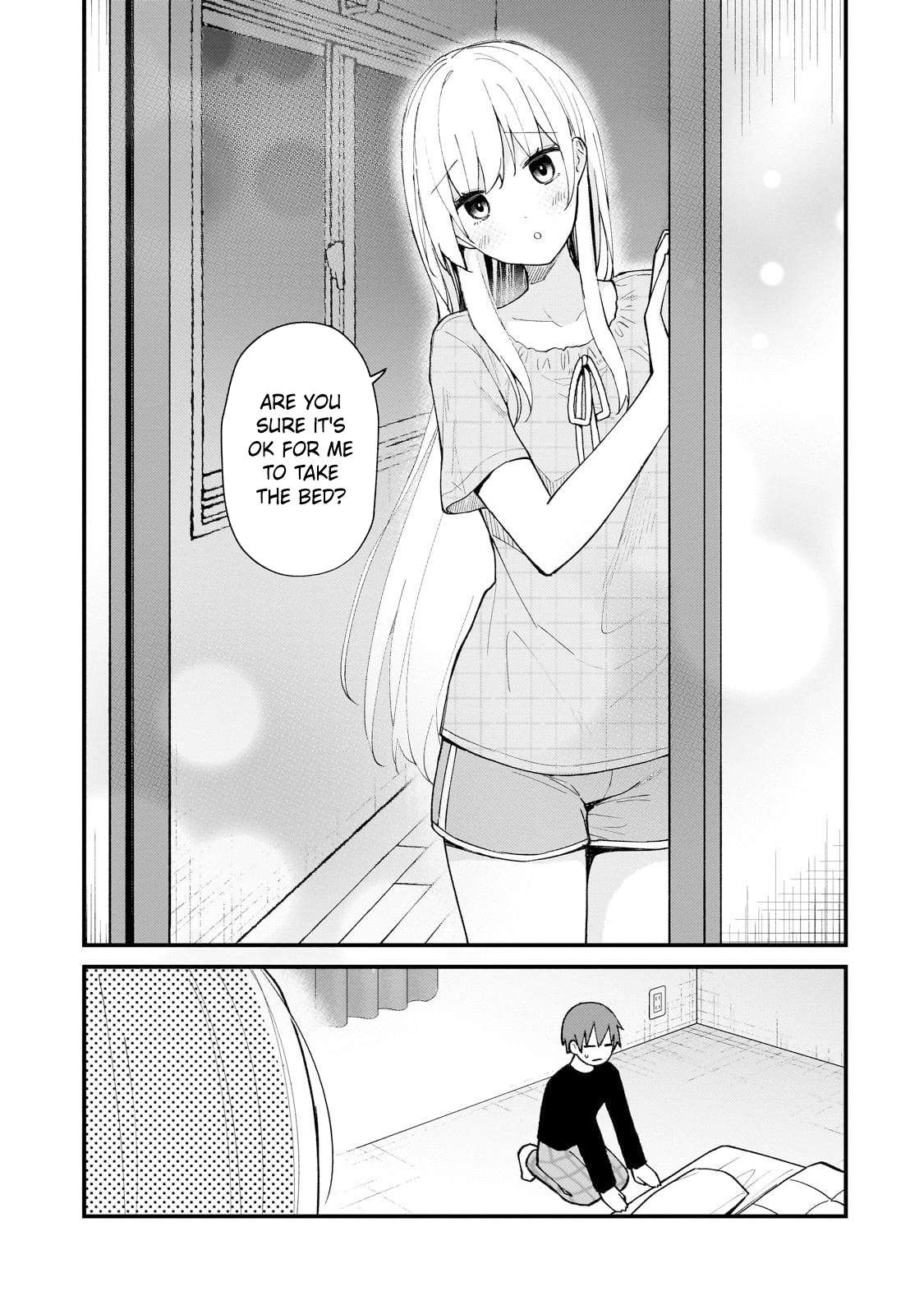 My Web Game Wife Is a Popular Idol IRL Chapter 37 - Page 3 in English