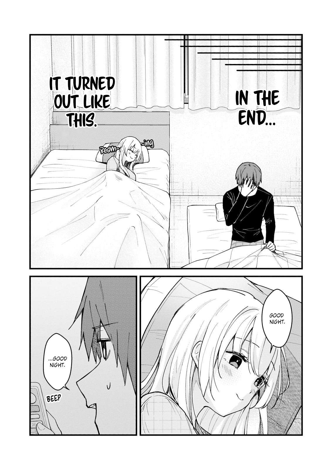 My Web Game Wife Is a Popular Idol IRL Chapter 37 - Page 5 in English