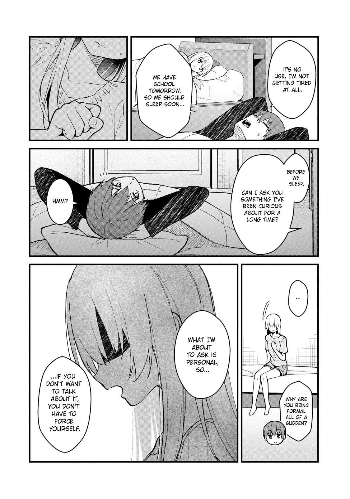 My Web Game Wife Is a Popular Idol IRL Chapter 37 - Page 8 in English
