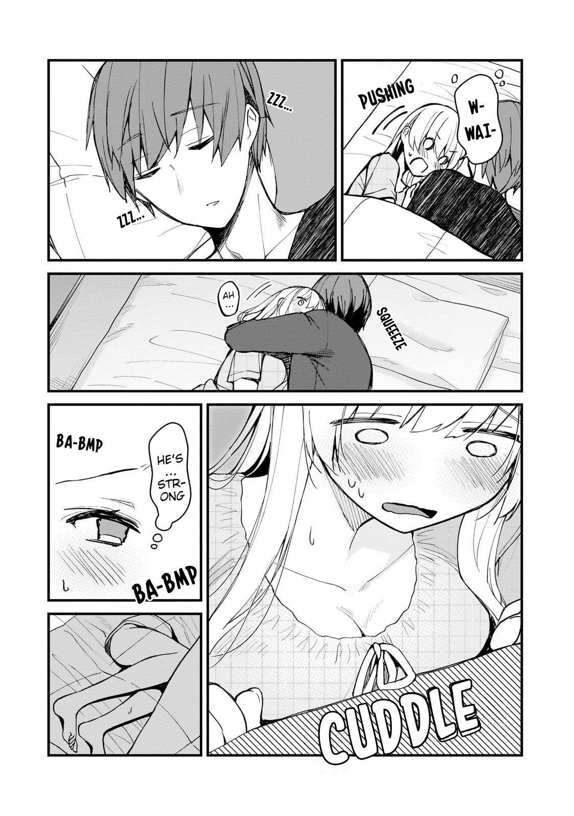 My Web Game Wife Is a Popular Idol IRL Chapter 38 - Page 10 in English