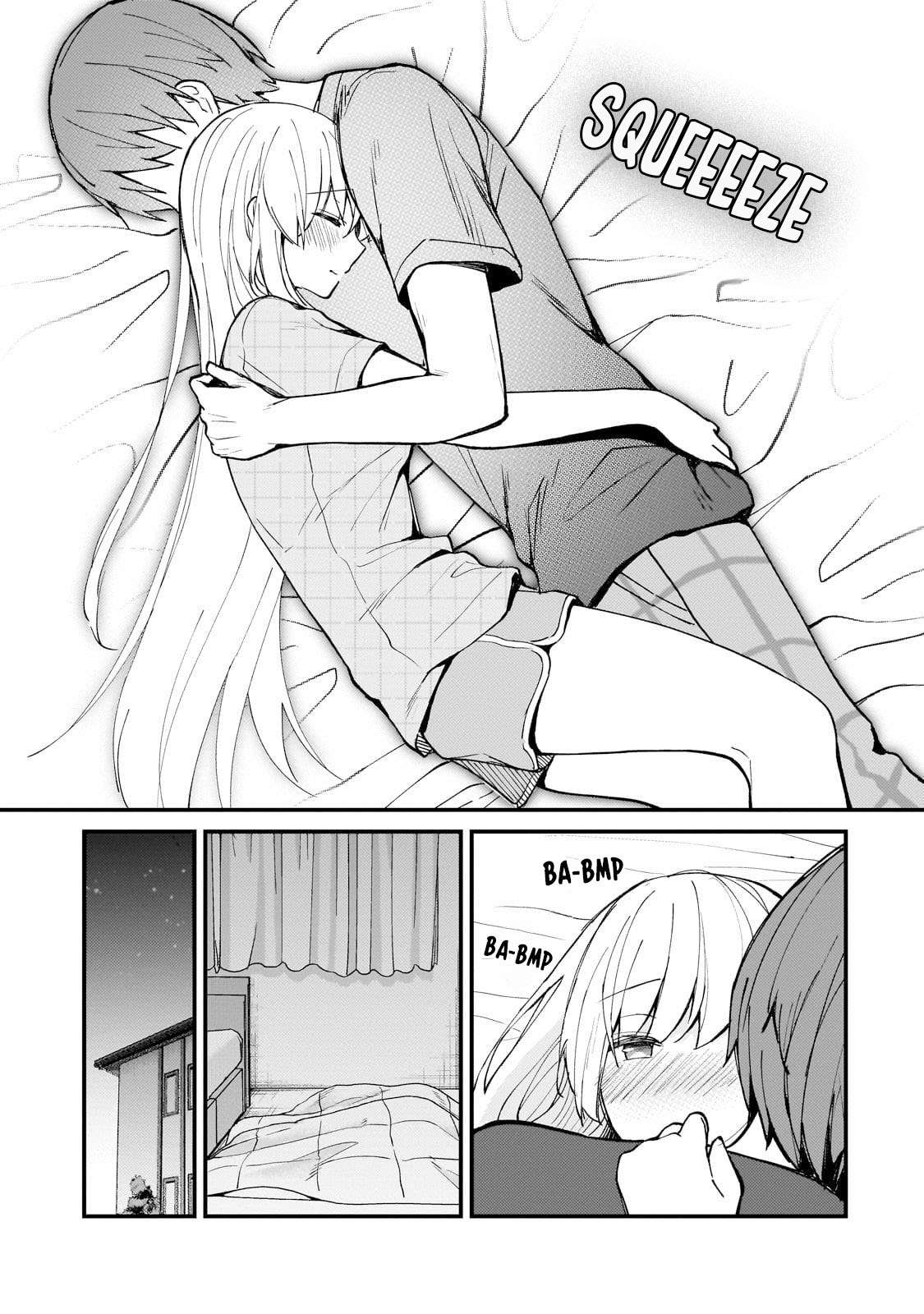 My Web Game Wife Is a Popular Idol IRL Chapter 38 - Page 11 in English