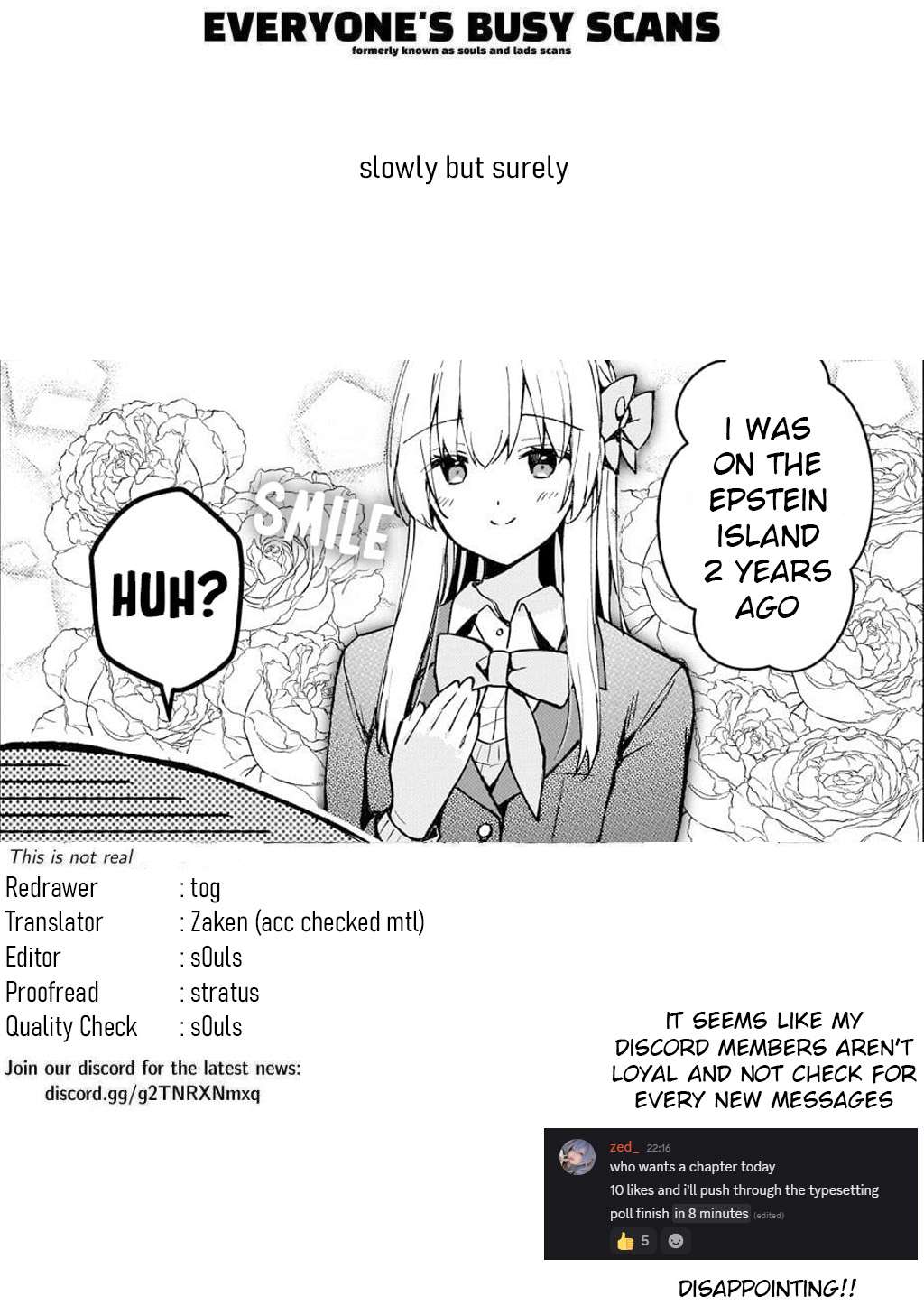 My Web Game Wife Is a Popular Idol IRL Chapter 38 - Page 17 in English