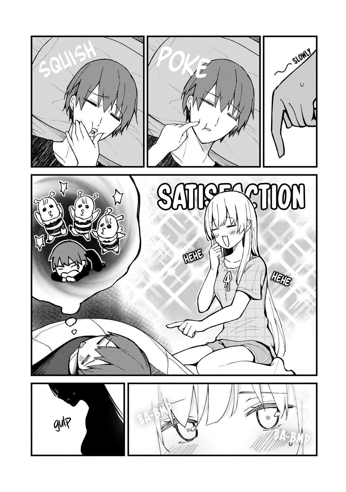 My Web Game Wife Is a Popular Idol IRL Chapter 38 - Page 3 in English