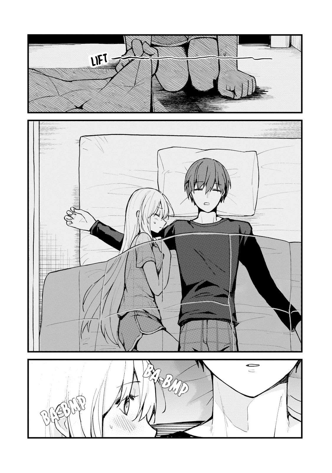 My Web Game Wife Is a Popular Idol IRL Chapter 38 - Page 4 in English