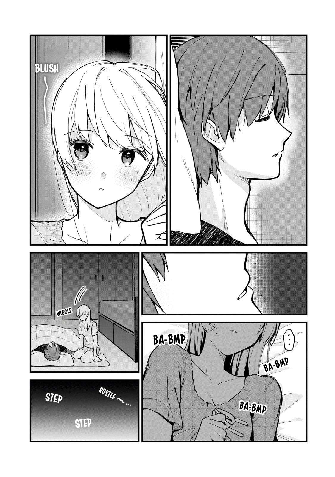 My Web Game Wife Is a Popular Idol IRL Chapter 38 - Page 5 in English