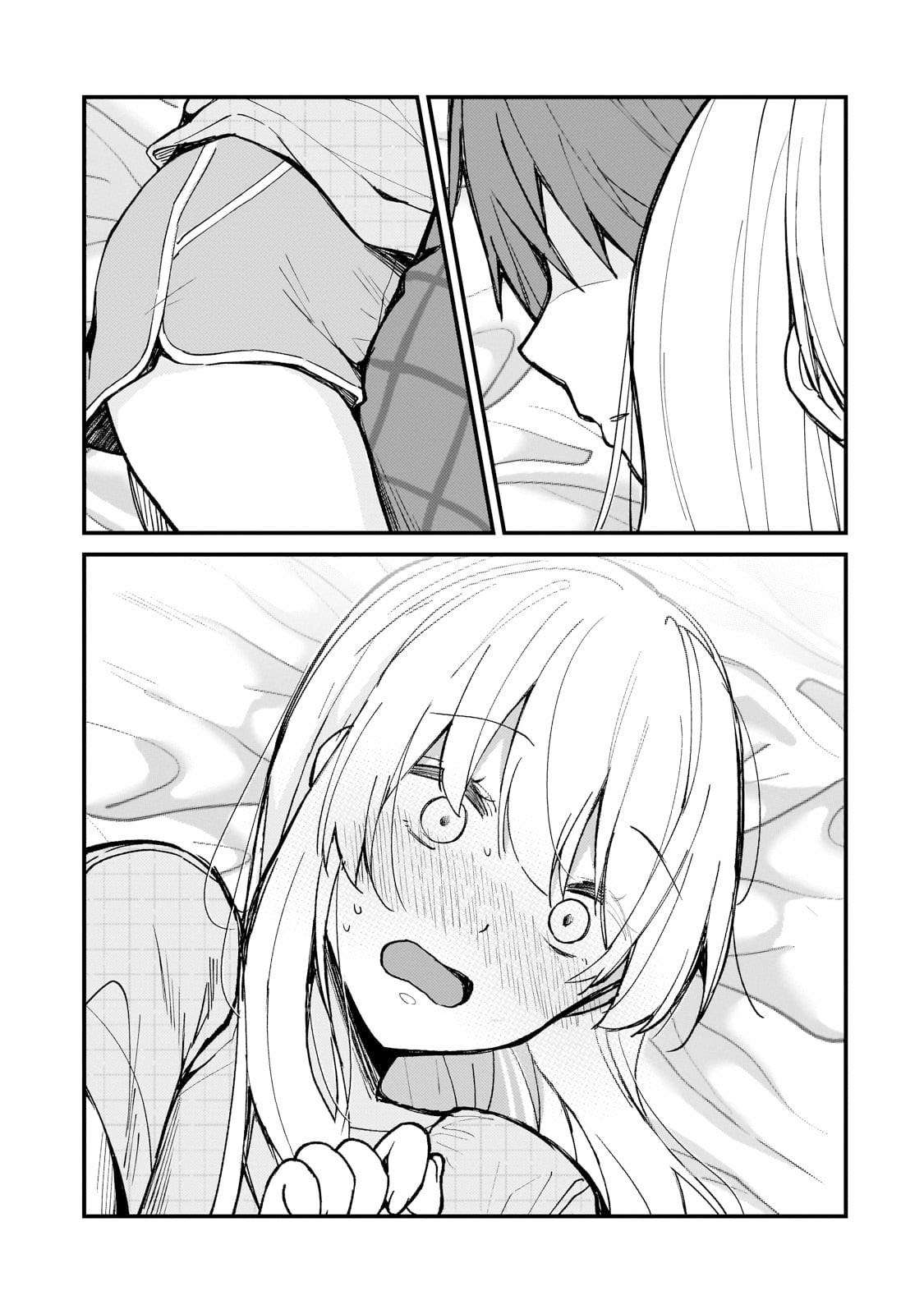 My Web Game Wife Is a Popular Idol IRL Chapter 38 - Page 9 in English