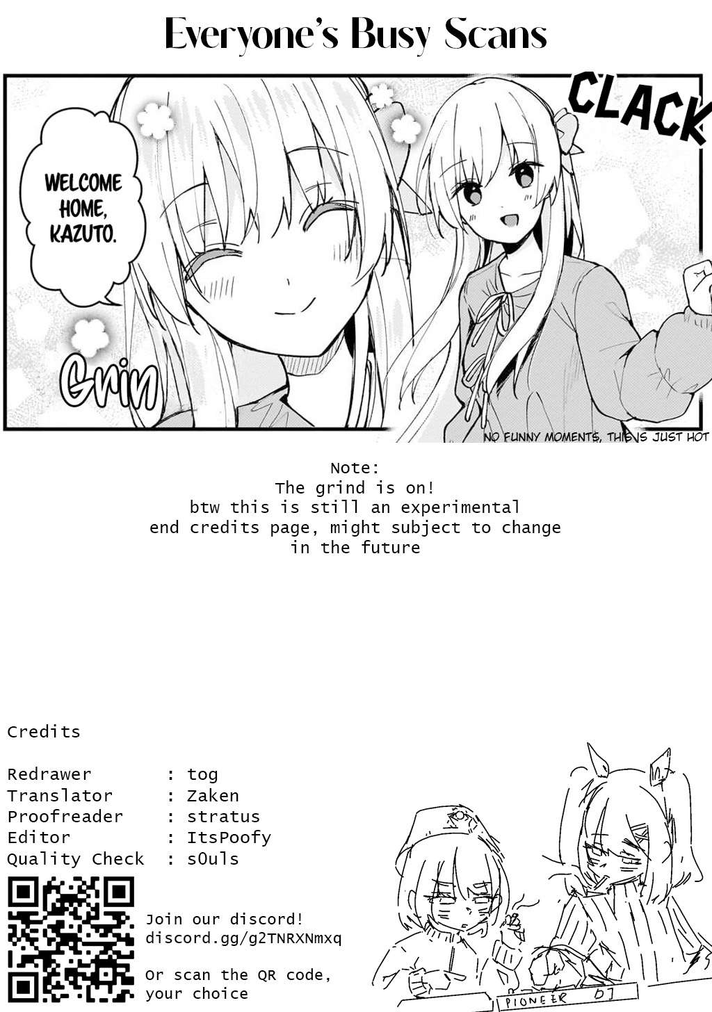 My Web Game Wife Is a Popular Idol IRL Chapter 39 - Page 17 in English