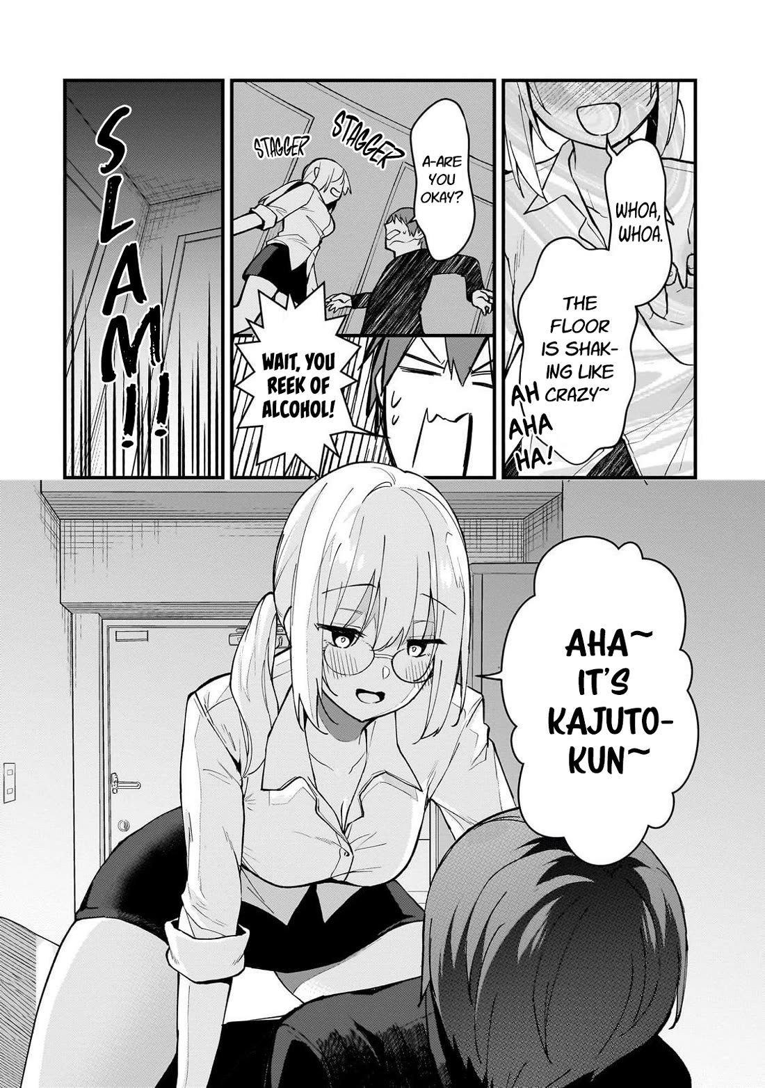My Web Game Wife Is a Popular Idol IRL Chapter 40 - Page 12 in English