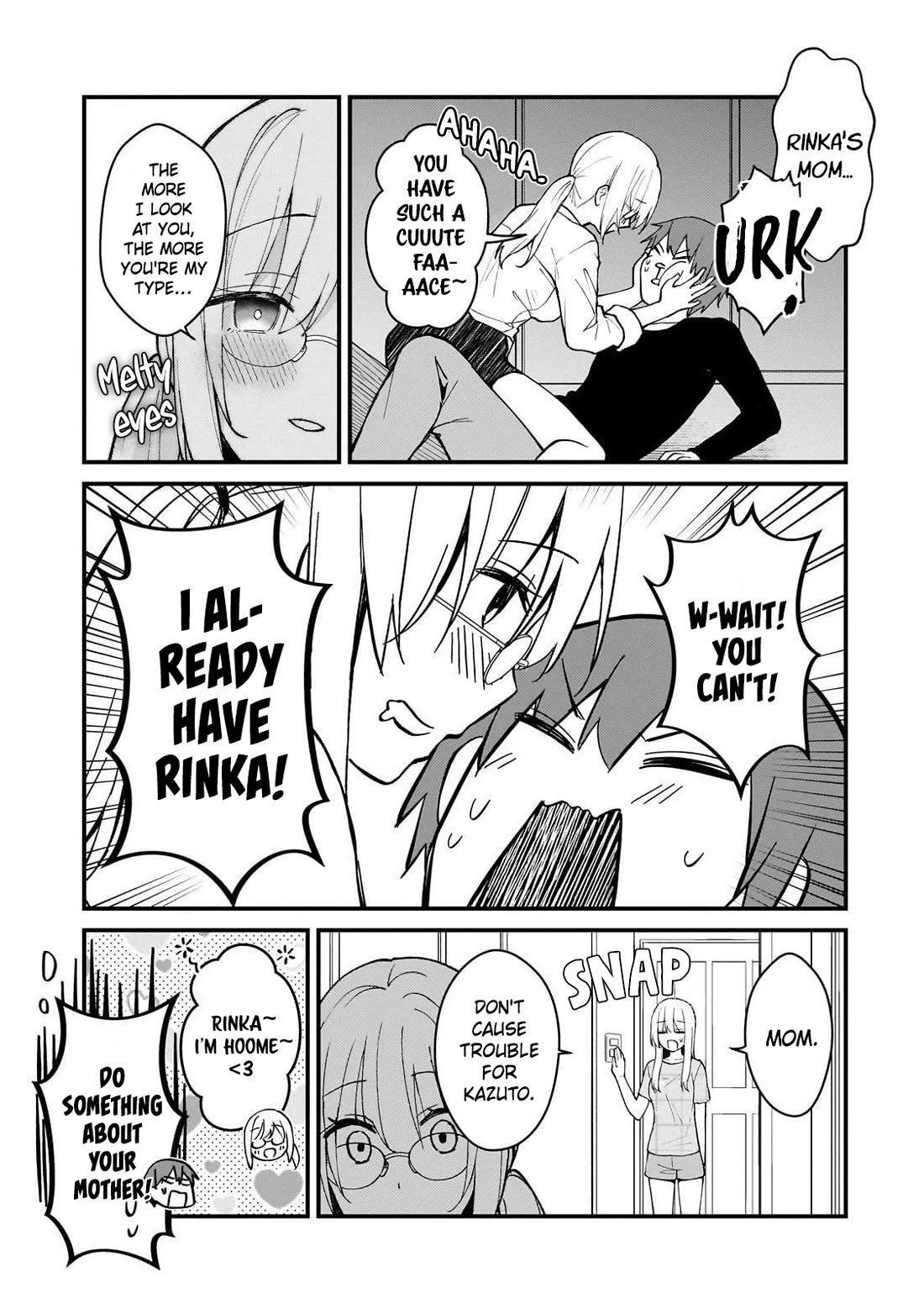 My Web Game Wife Is a Popular Idol IRL Chapter 40 - Page 13 in English