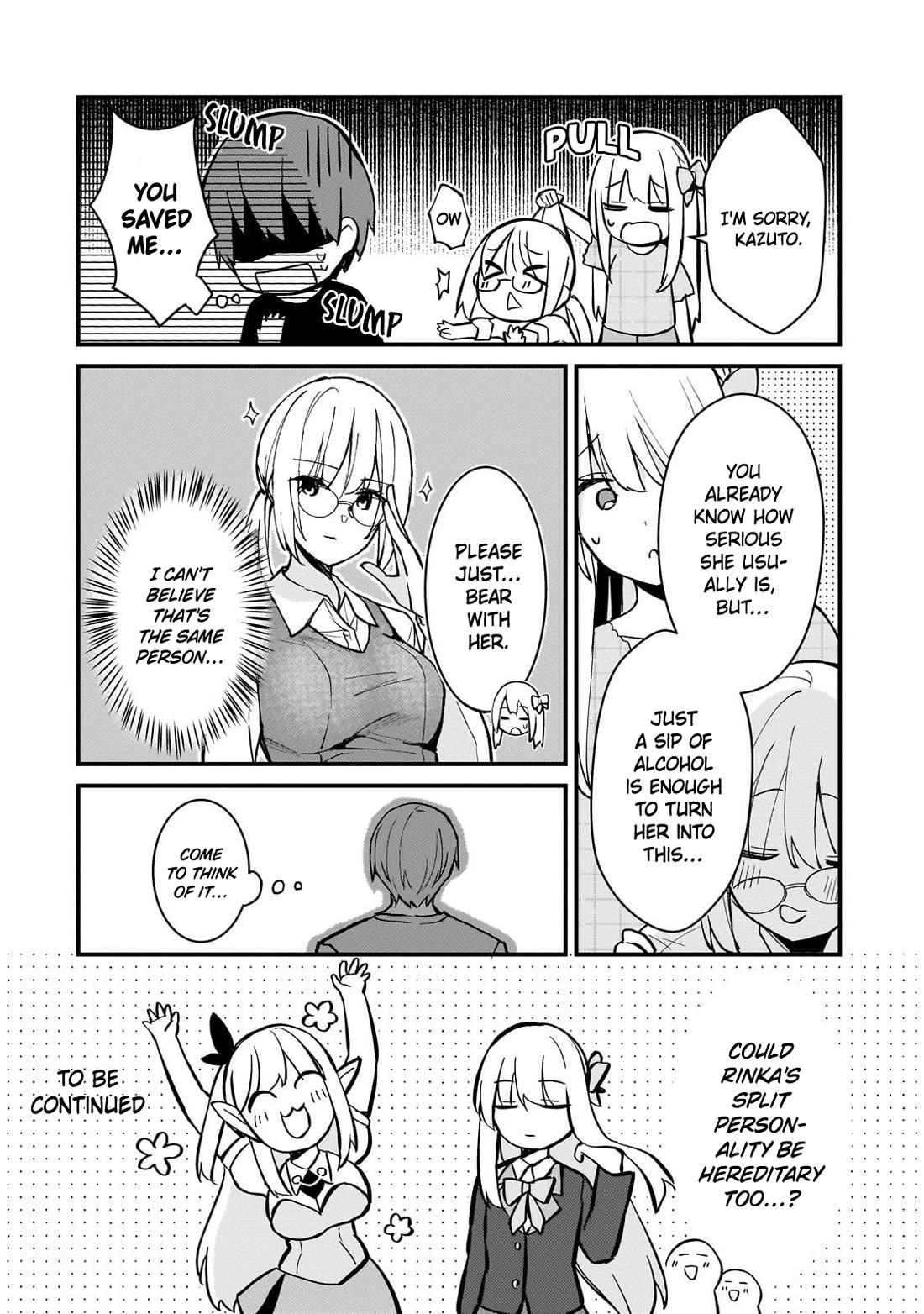 My Web Game Wife Is a Popular Idol IRL Chapter 40 - Page 14 in English