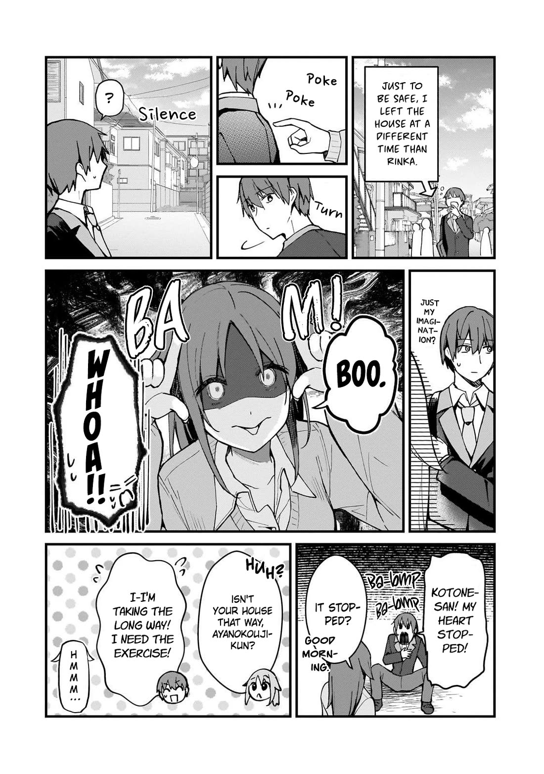 My Web Game Wife Is a Popular Idol IRL Chapter 40 - Page 4 in English