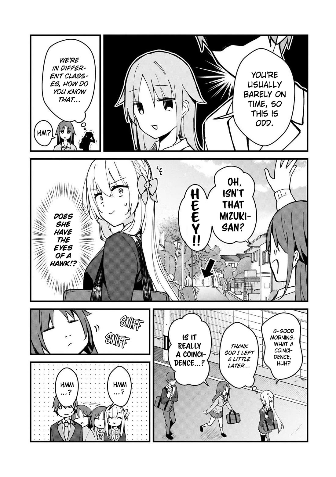 My Web Game Wife Is a Popular Idol IRL Chapter 40 - Page 5 in English