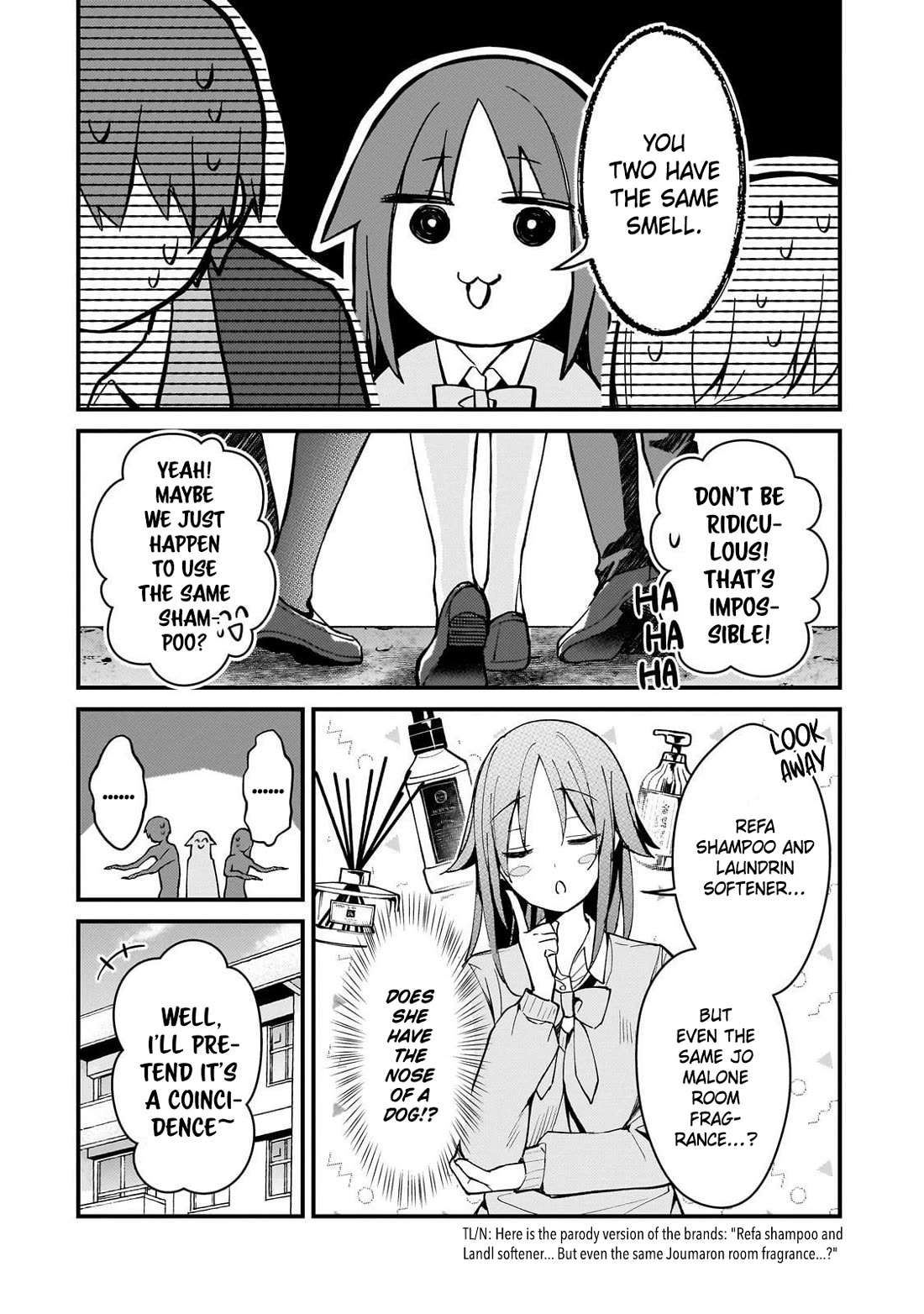 My Web Game Wife Is a Popular Idol IRL Chapter 40 - Page 6 in English
