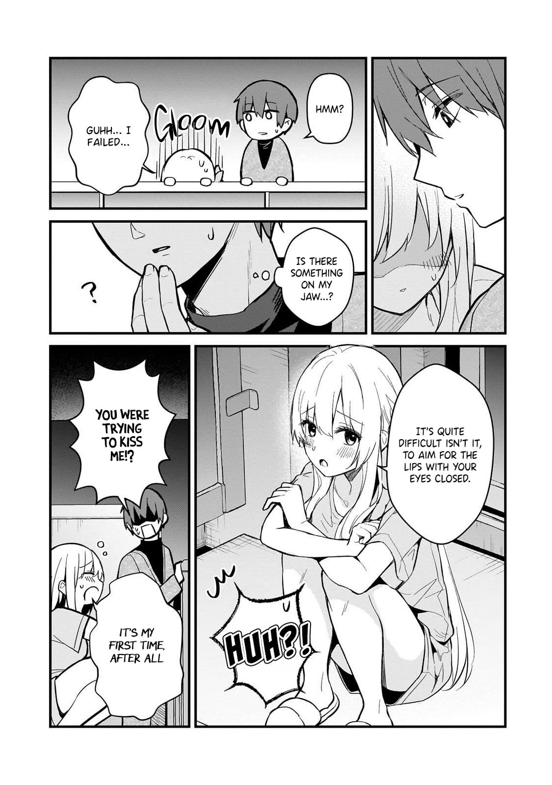 My Web Game Wife Is a Popular Idol IRL Chapter 41 - Page 13 in English