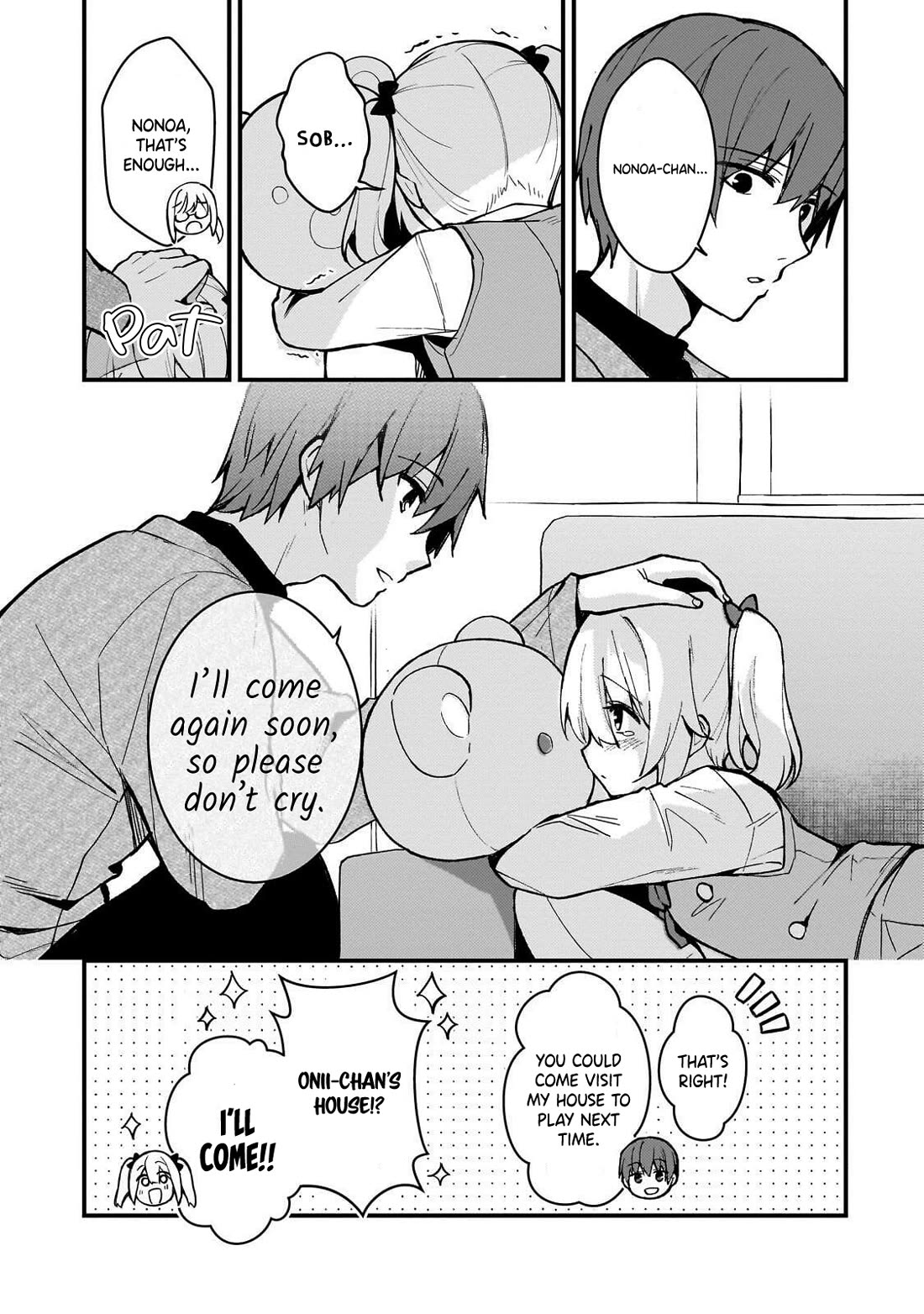 My Web Game Wife Is a Popular Idol IRL Chapter 41 - Page 3 in English