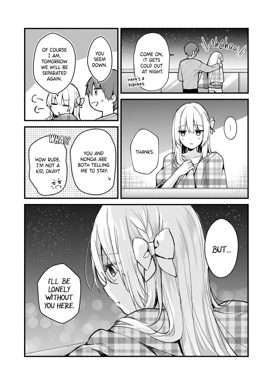 My Web Game Wife Is a Popular Idol IRL Chapter 41 - Page 5 in English