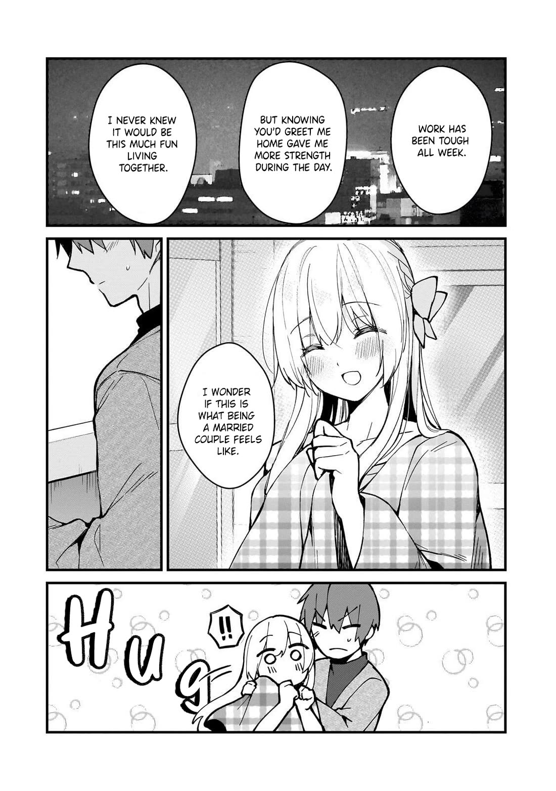My Web Game Wife Is a Popular Idol IRL Chapter 41 - Page 6 in English