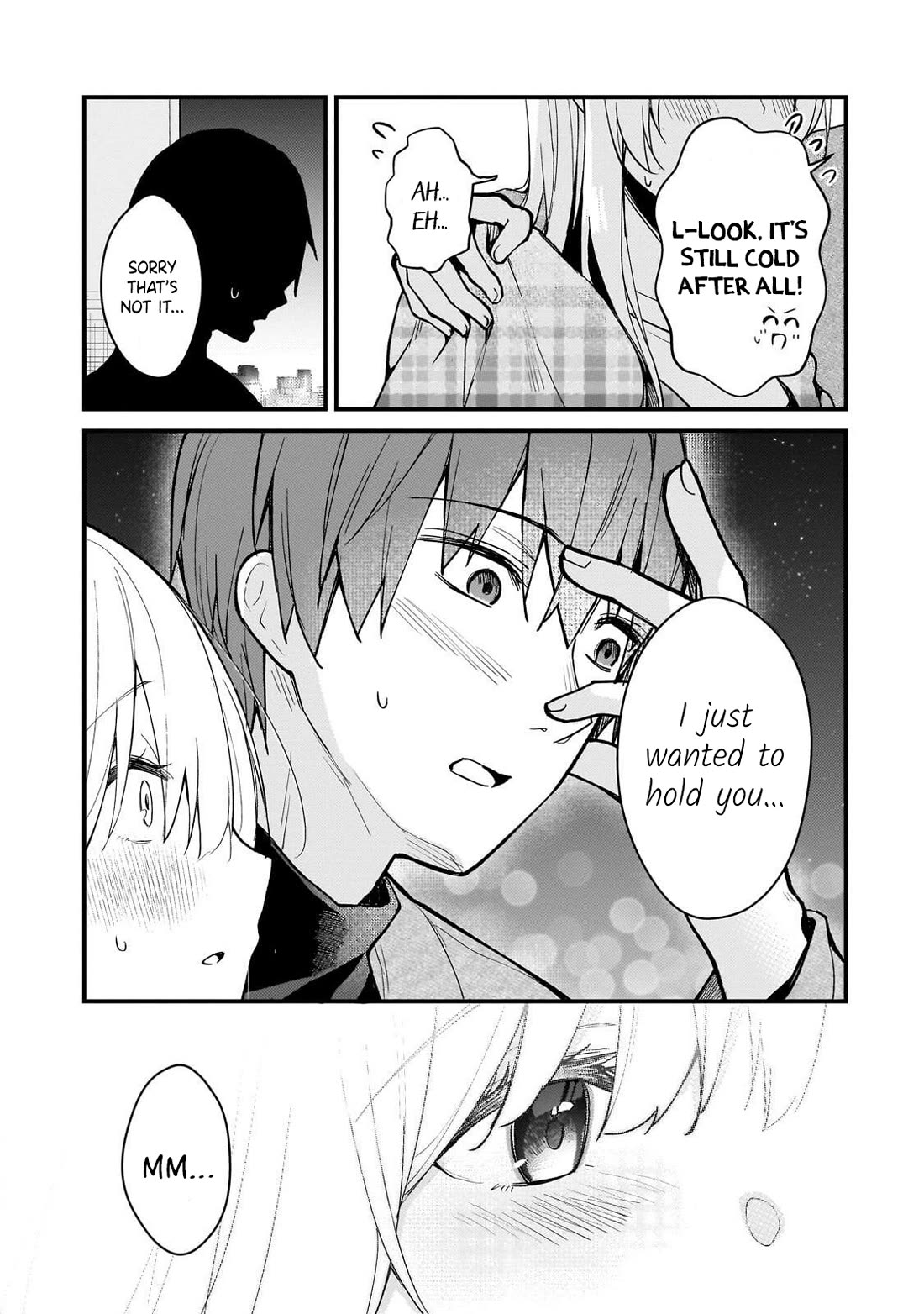My Web Game Wife Is a Popular Idol IRL Chapter 41 - Page 7 in English