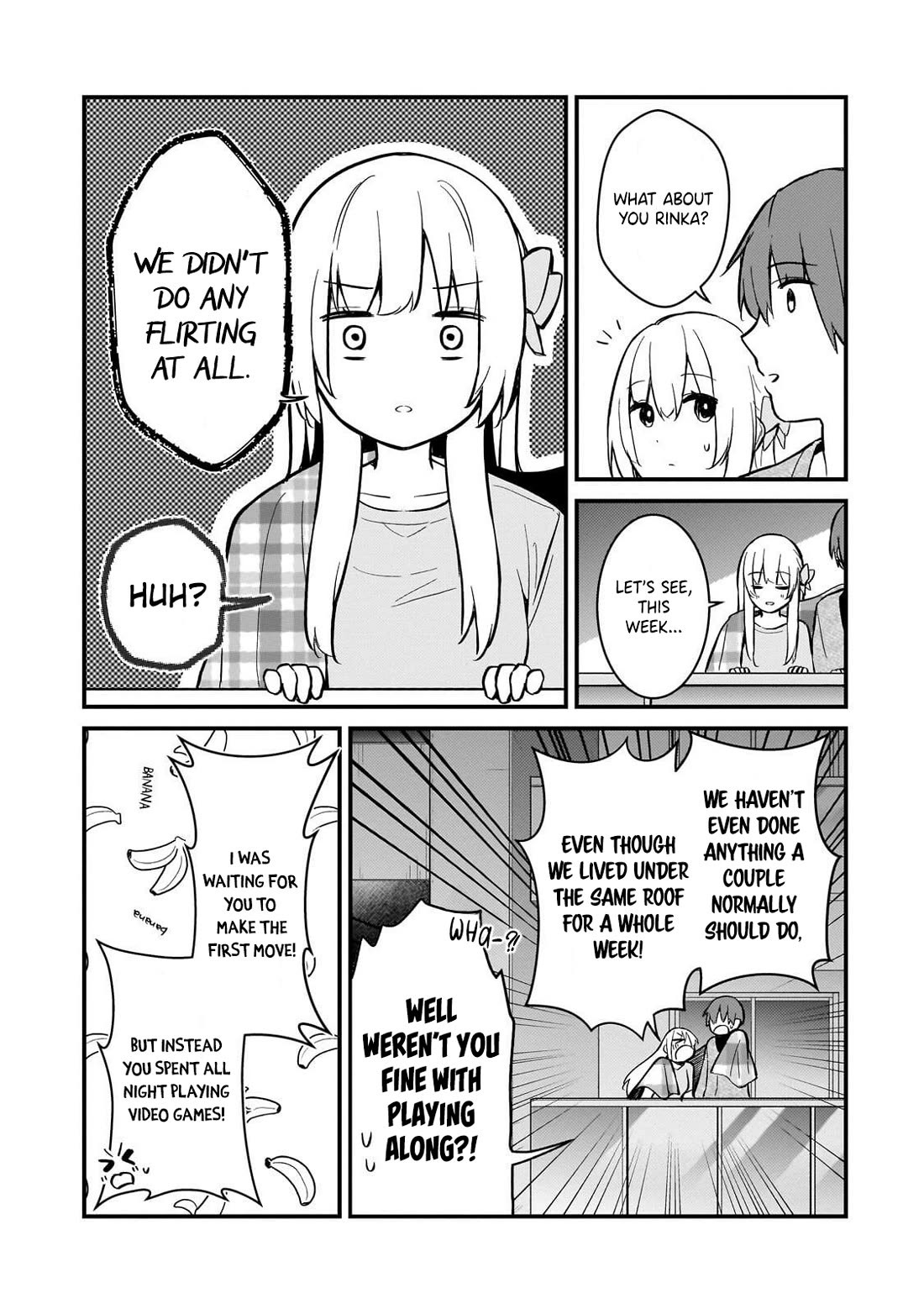 My Web Game Wife Is a Popular Idol IRL Chapter 41 - Page 9 in English