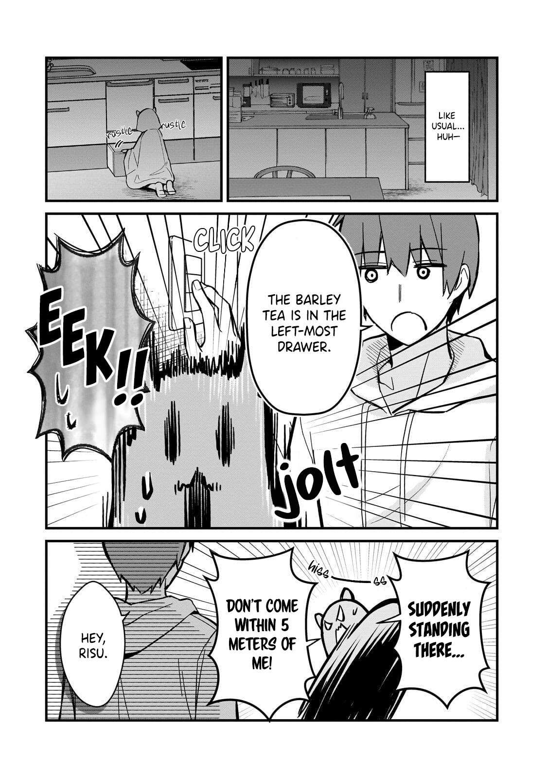 My Web Game Wife Is a Popular Idol IRL Chapter 42 - Page 14 in English