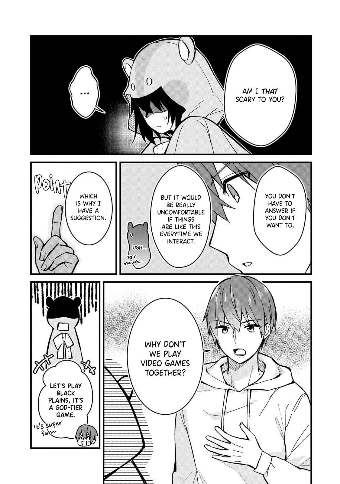 My Web Game Wife Is a Popular Idol IRL Chapter 42 - Page 15 in English
