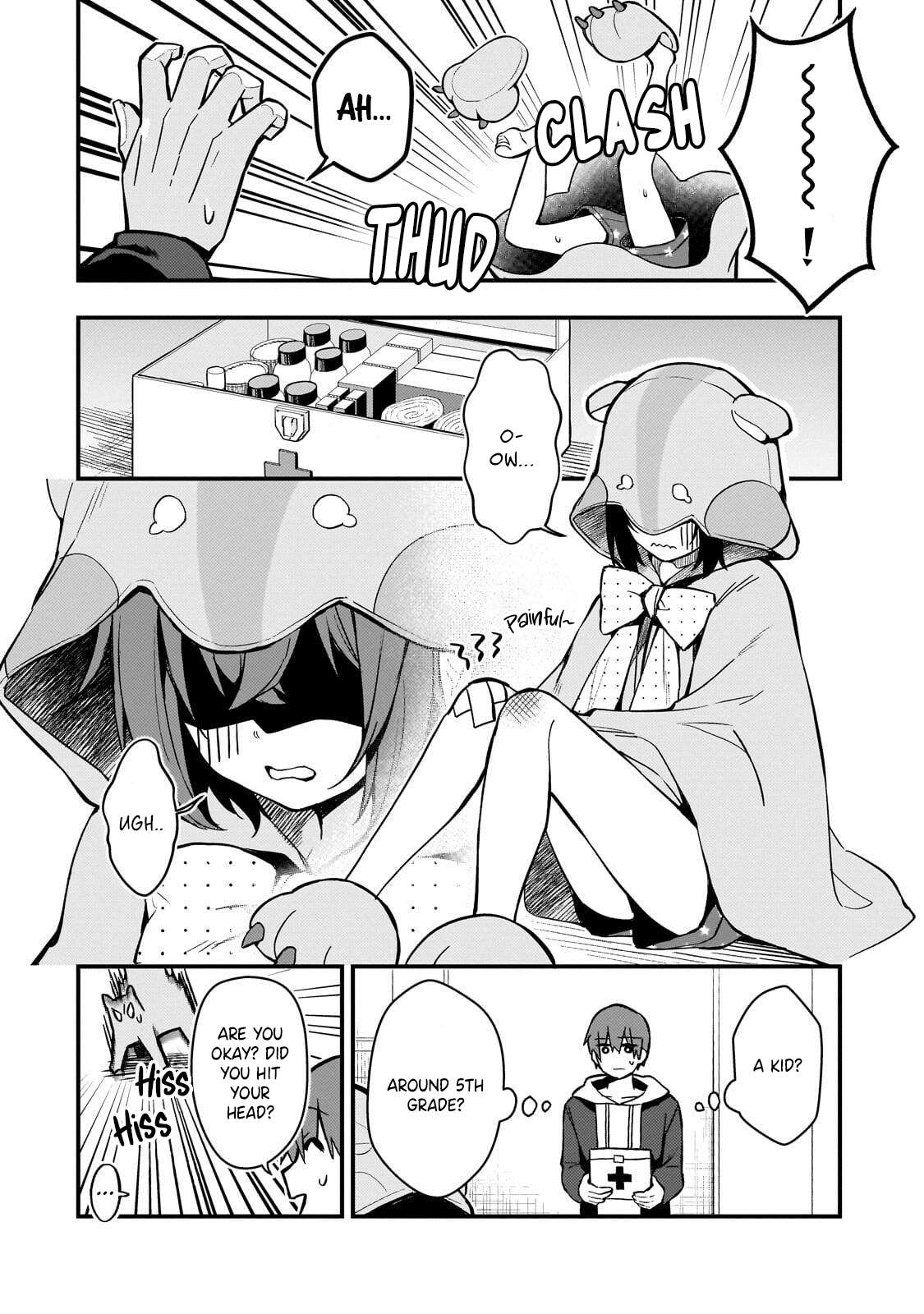 My Web Game Wife Is a Popular Idol IRL Chapter 42 - Page 4 in English