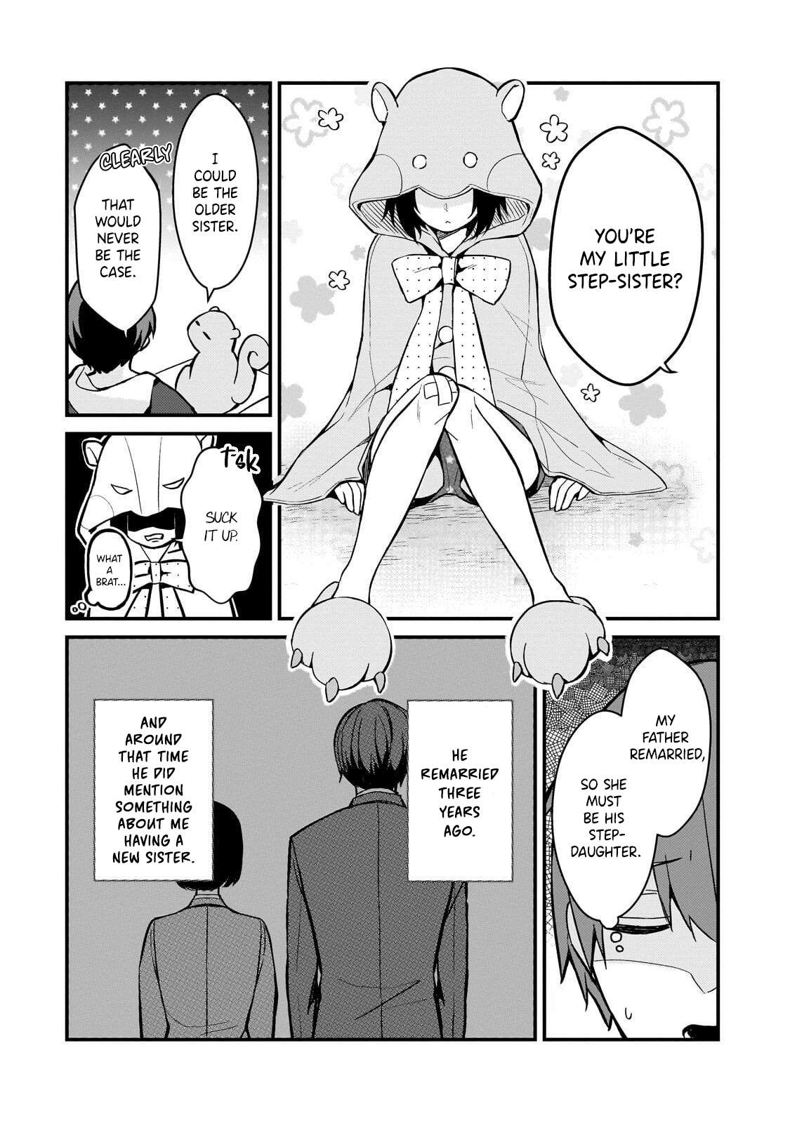 My Web Game Wife Is a Popular Idol IRL Chapter 42 - Page 6 in English