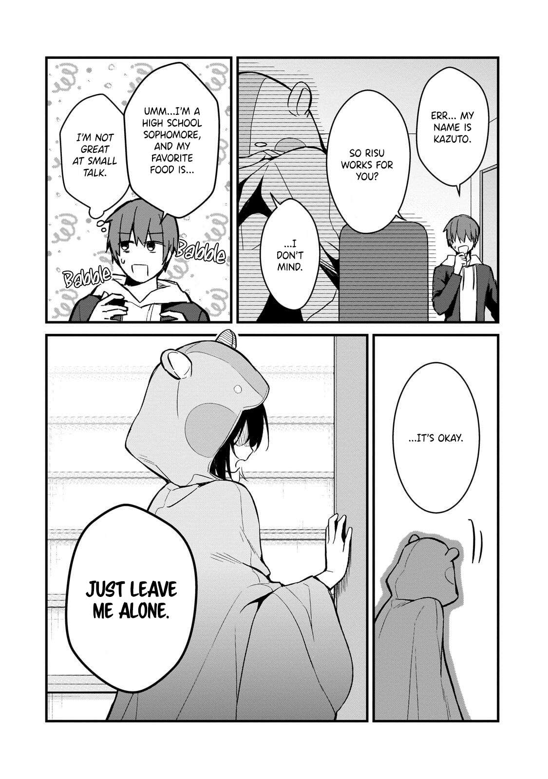 My Web Game Wife Is a Popular Idol IRL Chapter 42 - Page 8 in English