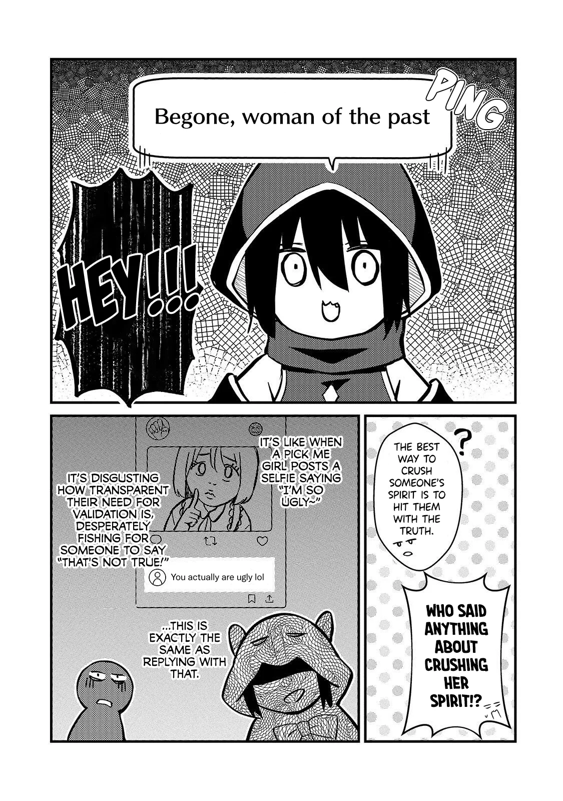 My Web Game Wife Is a Popular Idol IRL Chapter 43 - Page 13 in English