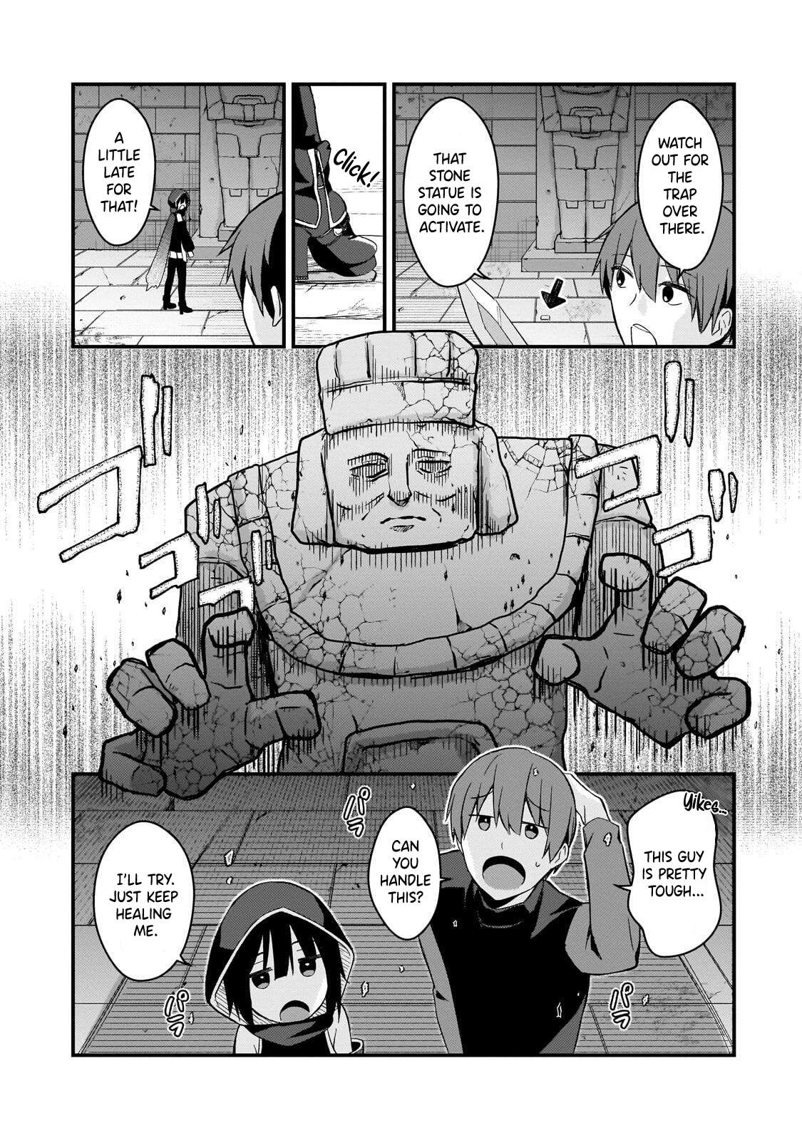 My Web Game Wife Is a Popular Idol IRL Chapter 44 - Page 11 in English