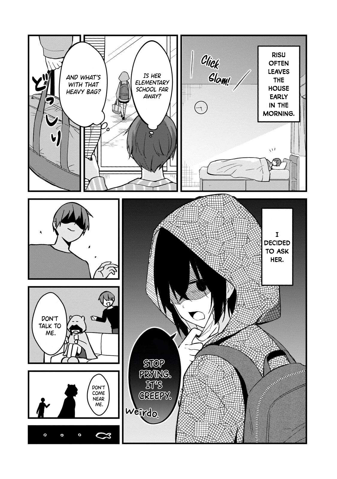 My Web Game Wife Is a Popular Idol IRL Chapter 44 - Page 8 in English