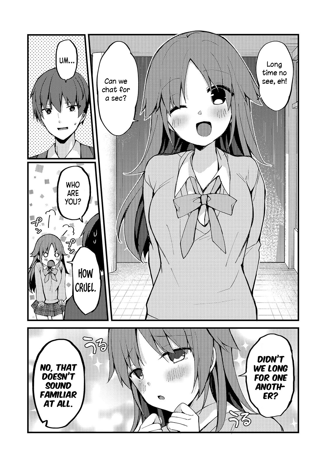 My Web Game Wife Is a Popular Idol IRL Chapter 6 - Page 6 in English